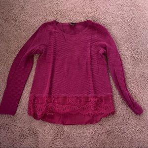 Lucky Brand Sweater